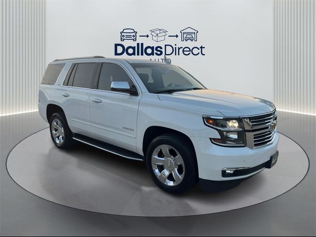 2016 Chevrolet Tahoe LTZ