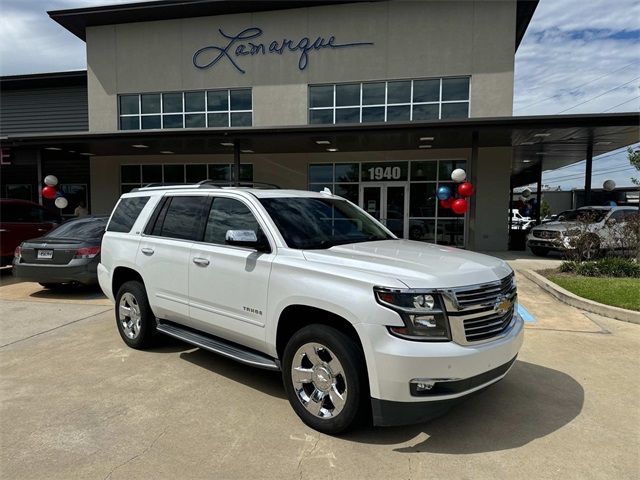 2016 Chevrolet Tahoe LTZ