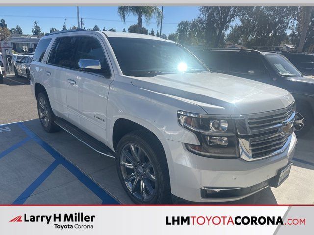 2016 Chevrolet Tahoe LTZ