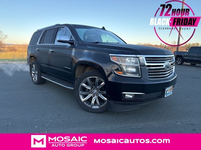 2016 Chevrolet Tahoe LTZ