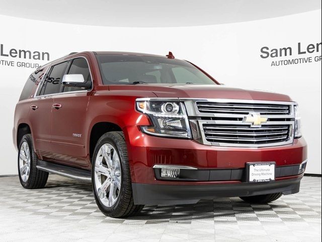 2016 Chevrolet Tahoe LTZ