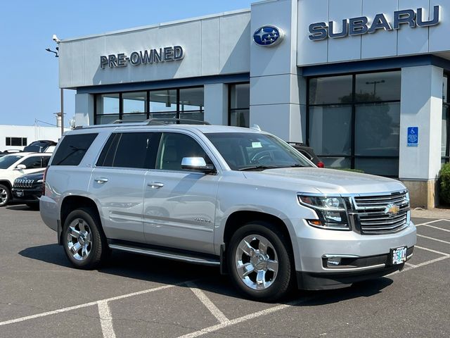 2016 Chevrolet Tahoe LTZ