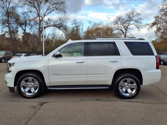 2016 Chevrolet Tahoe LTZ