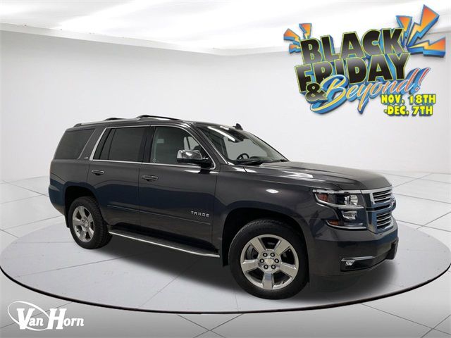 2016 Chevrolet Tahoe LTZ