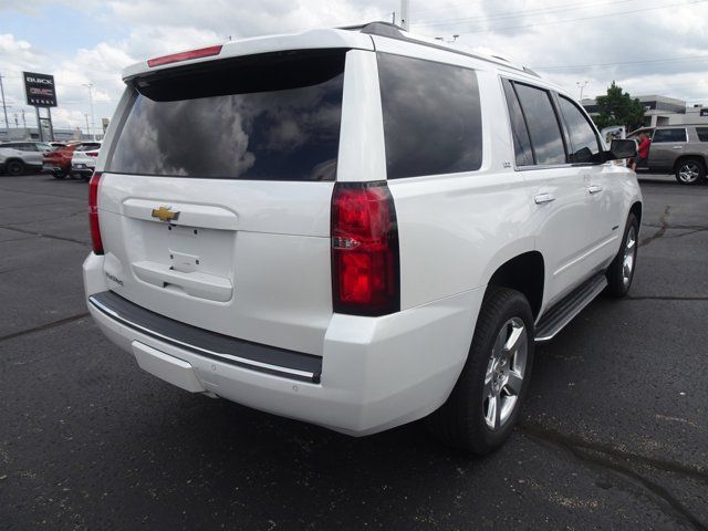 2016 Chevrolet Tahoe LTZ