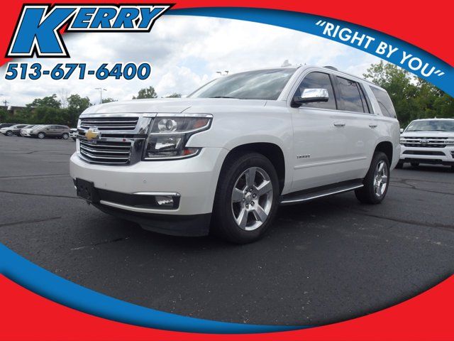 2016 Chevrolet Tahoe LTZ