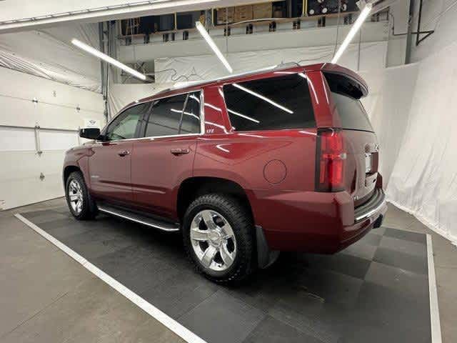 2016 Chevrolet Tahoe LTZ