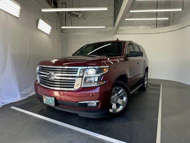 2016 Chevrolet Tahoe LTZ