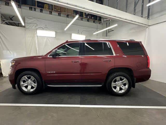 2016 Chevrolet Tahoe LTZ