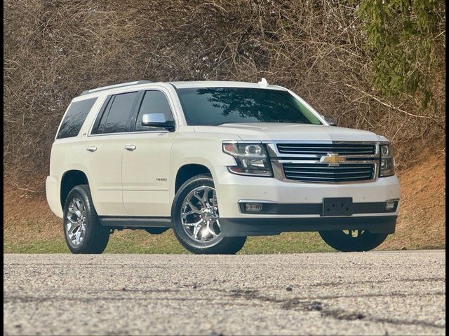 2016 Chevrolet Tahoe LTZ