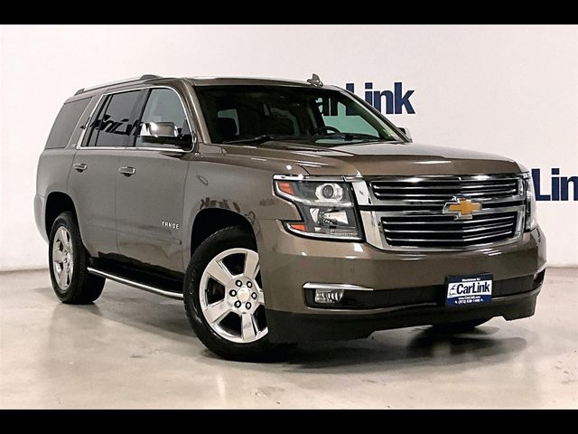 2016 Chevrolet Tahoe LTZ