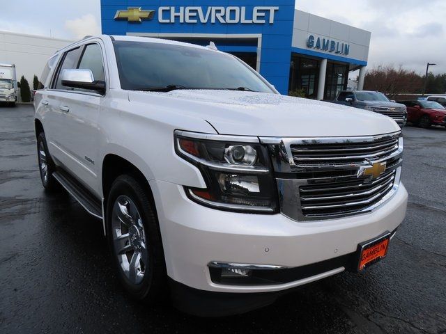 2016 Chevrolet Tahoe LTZ