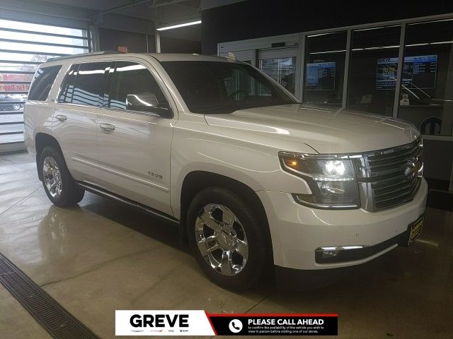 2016 Chevrolet Tahoe LTZ