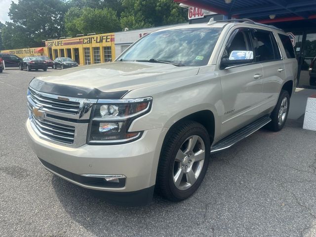 2016 Chevrolet Tahoe LTZ