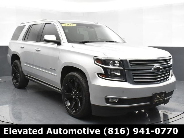 2016 Chevrolet Tahoe LTZ