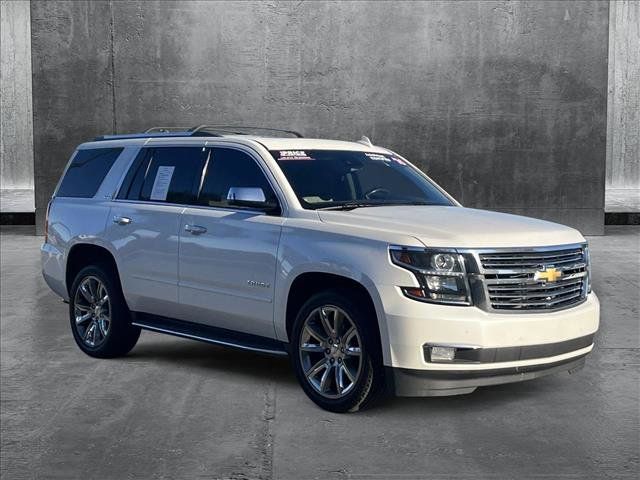 2016 Chevrolet Tahoe LTZ