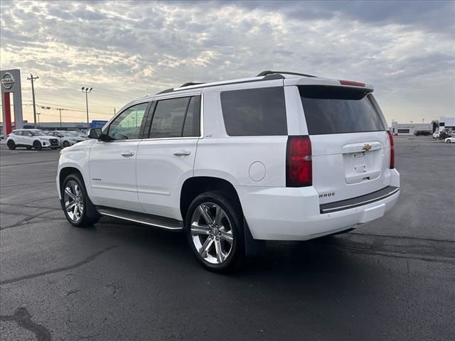 2016 Chevrolet Tahoe LTZ