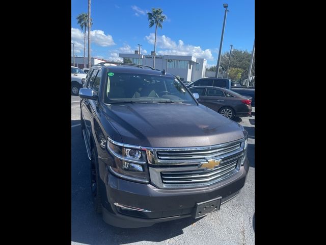 2016 Chevrolet Tahoe LTZ