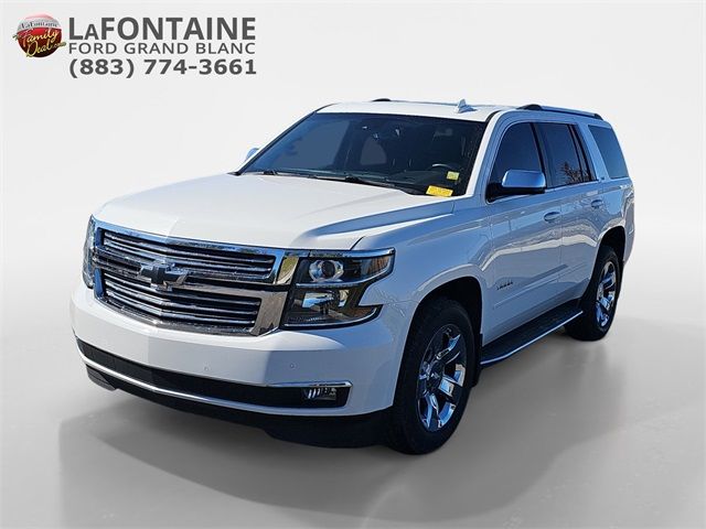 2016 Chevrolet Tahoe LTZ