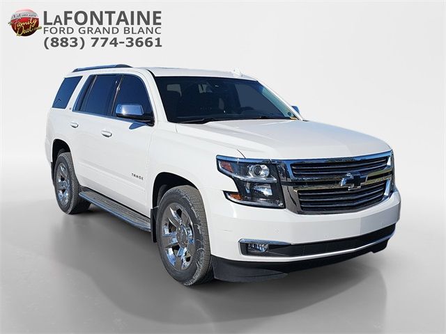 2016 Chevrolet Tahoe LTZ