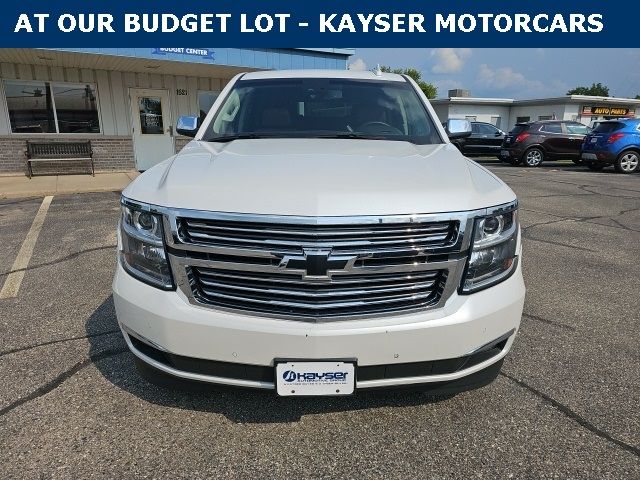 2016 Chevrolet Tahoe LTZ