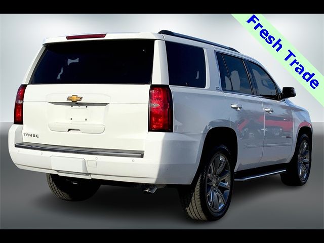 2016 Chevrolet Tahoe LTZ