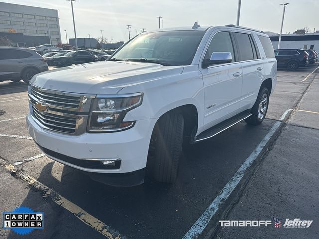 2016 Chevrolet Tahoe LTZ