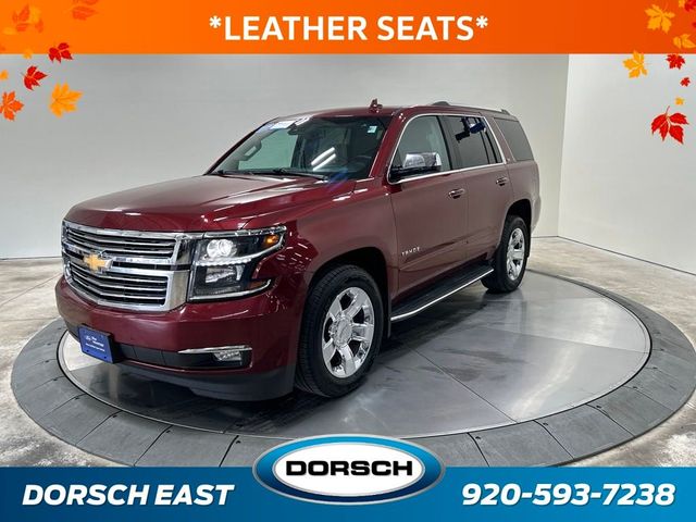 2016 Chevrolet Tahoe LTZ