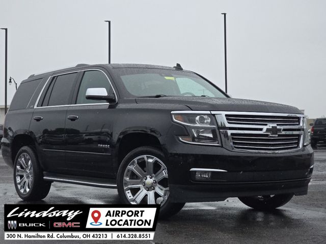 2016 Chevrolet Tahoe LTZ