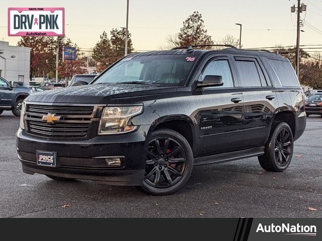 2016 Chevrolet Tahoe LTZ