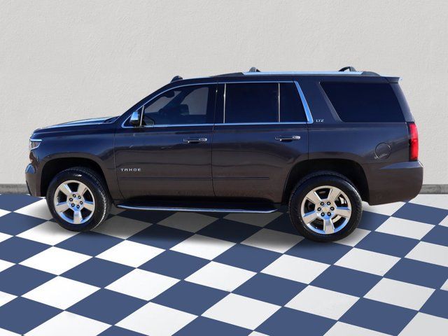 2016 Chevrolet Tahoe LTZ