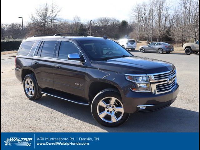 2016 Chevrolet Tahoe LTZ