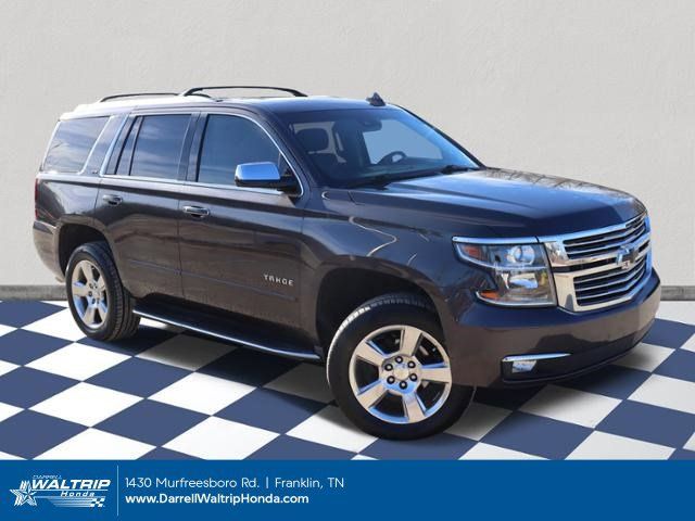 2016 Chevrolet Tahoe LTZ