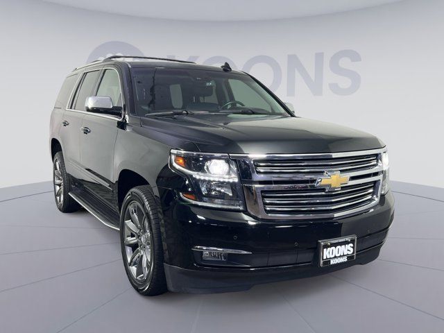 2016 Chevrolet Tahoe LTZ