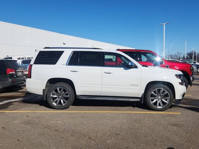 2016 Chevrolet Tahoe LTZ