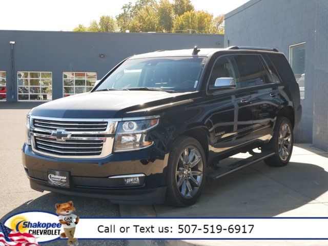 2016 Chevrolet Tahoe LTZ