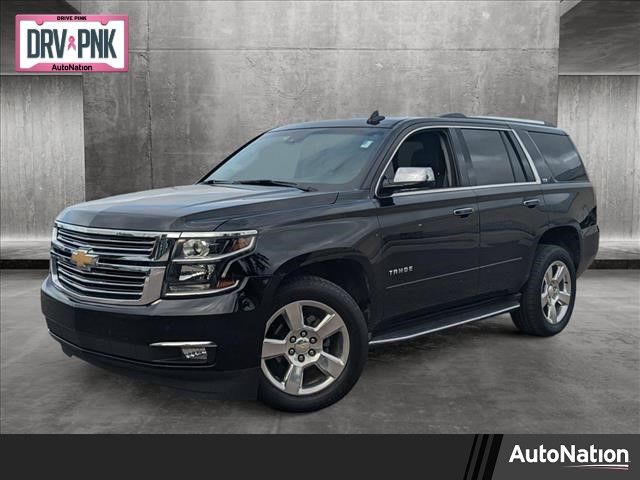 2016 Chevrolet Tahoe LTZ