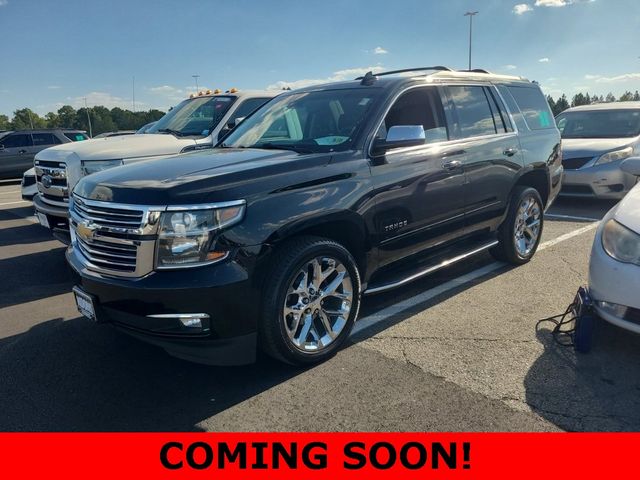 2016 Chevrolet Tahoe LTZ