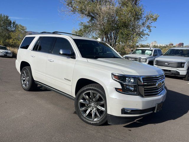 2016 Chevrolet Tahoe LTZ