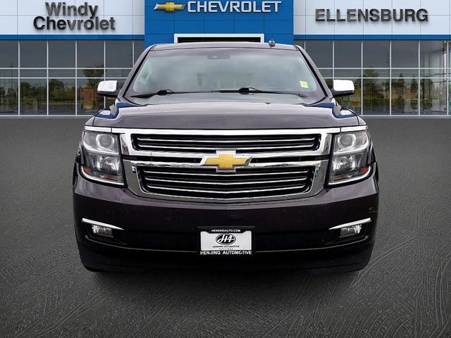 2016 Chevrolet Tahoe LTZ