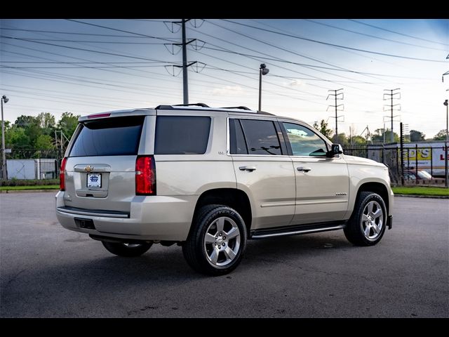 2016 Chevrolet Tahoe LTZ