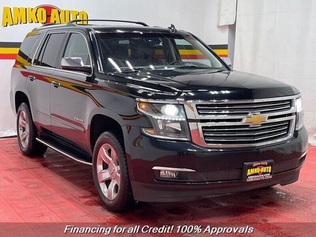 2016 Chevrolet Tahoe LTZ