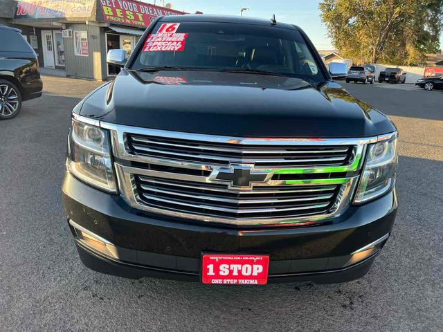 2016 Chevrolet Tahoe LTZ