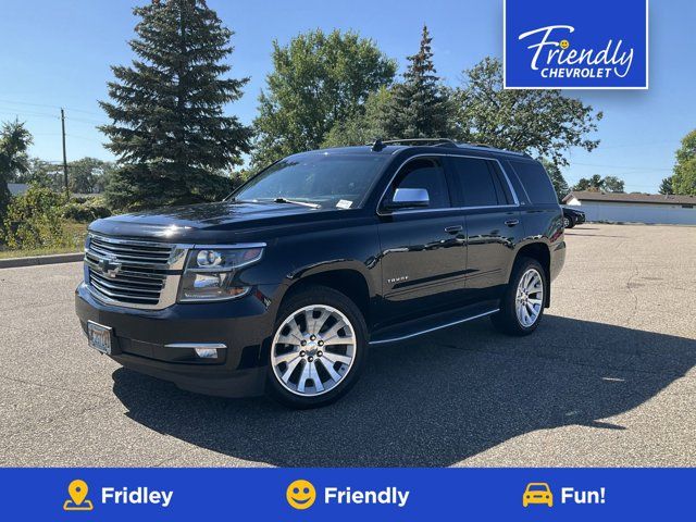 2016 Chevrolet Tahoe LTZ