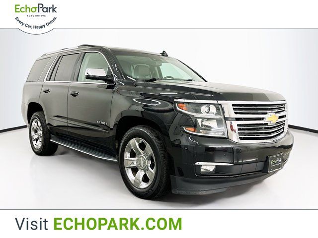 2016 Chevrolet Tahoe LTZ