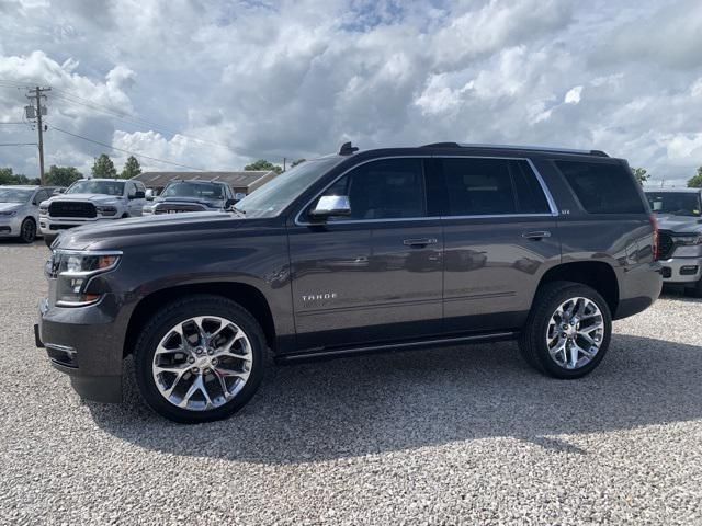 2016 Chevrolet Tahoe LTZ