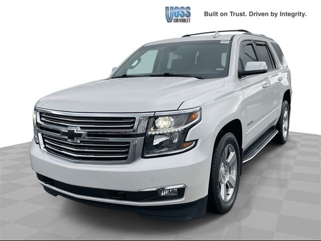 2016 Chevrolet Tahoe LTZ