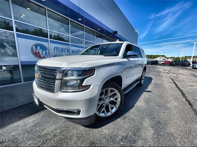 2016 Chevrolet Tahoe LTZ