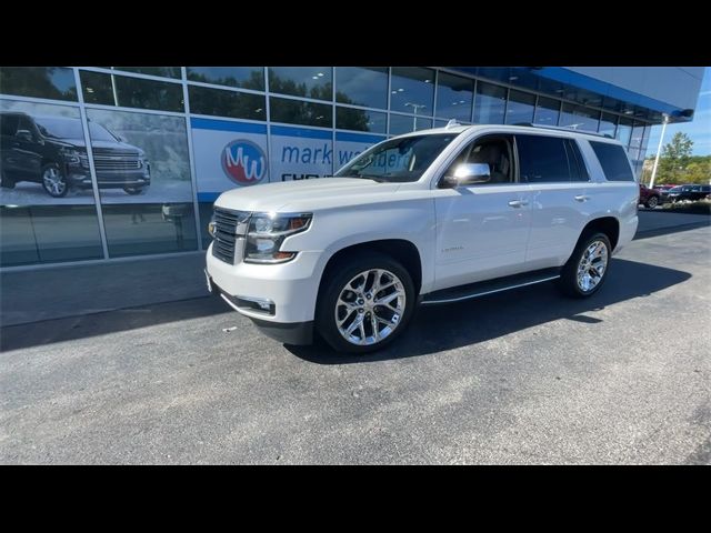 2016 Chevrolet Tahoe LTZ