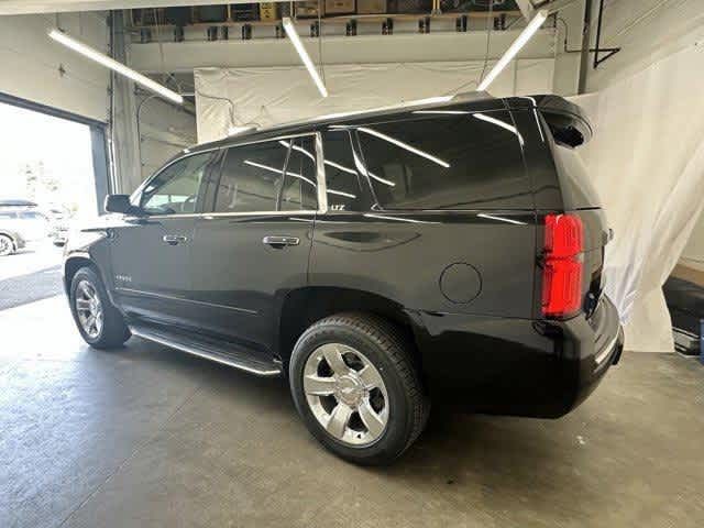 2016 Chevrolet Tahoe LTZ